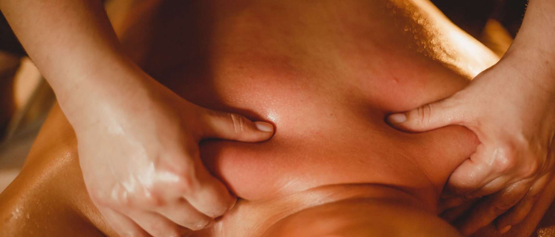 Тайский Oil массаж