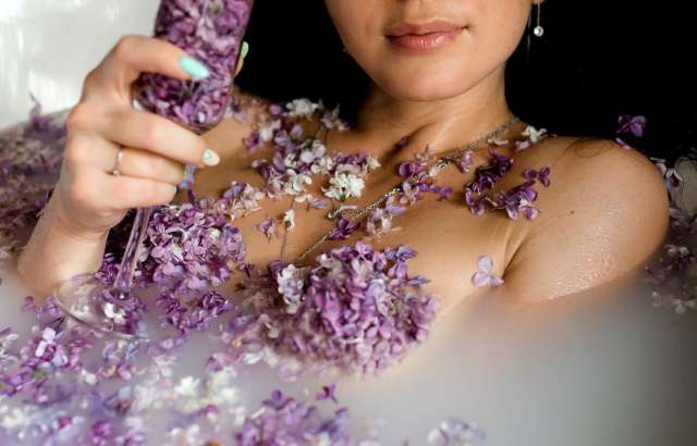 Цветочная фантазия