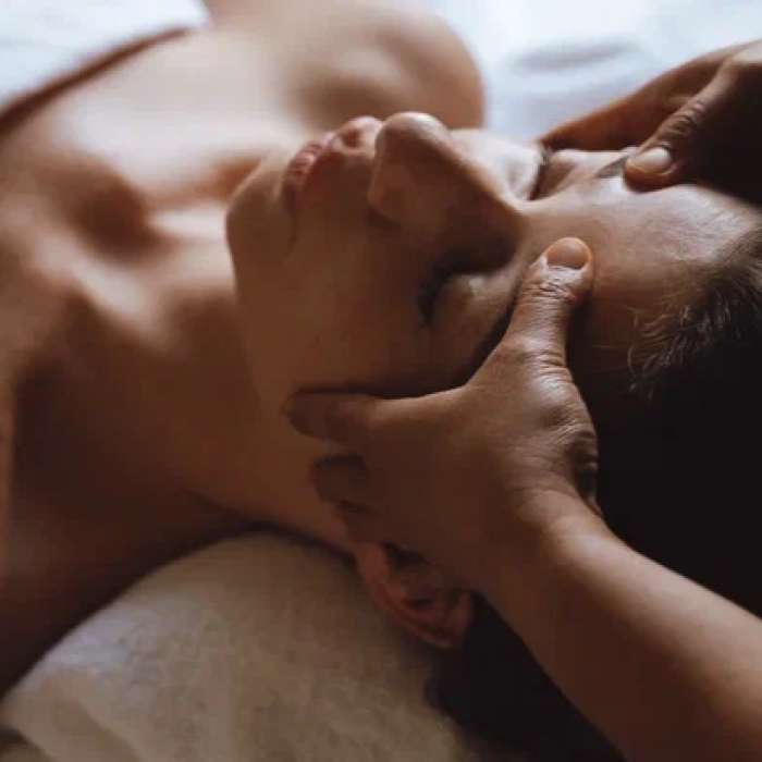 Массаж лица/головы