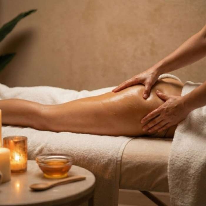 Классический антицеллюлитный массаж