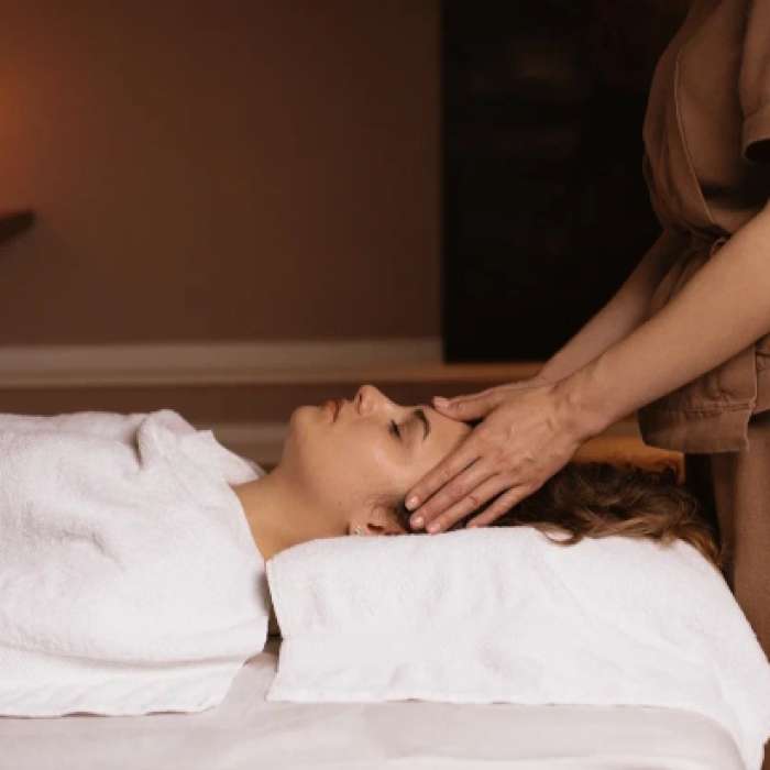 Массаж антистресс