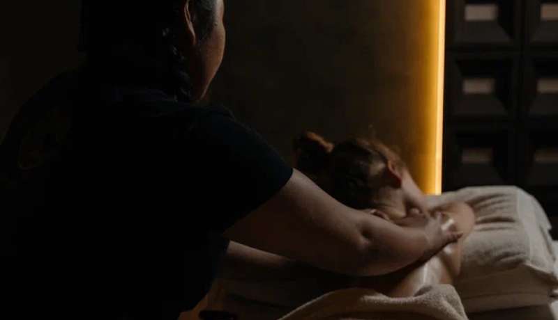 Детские массажи (6-13 лет)