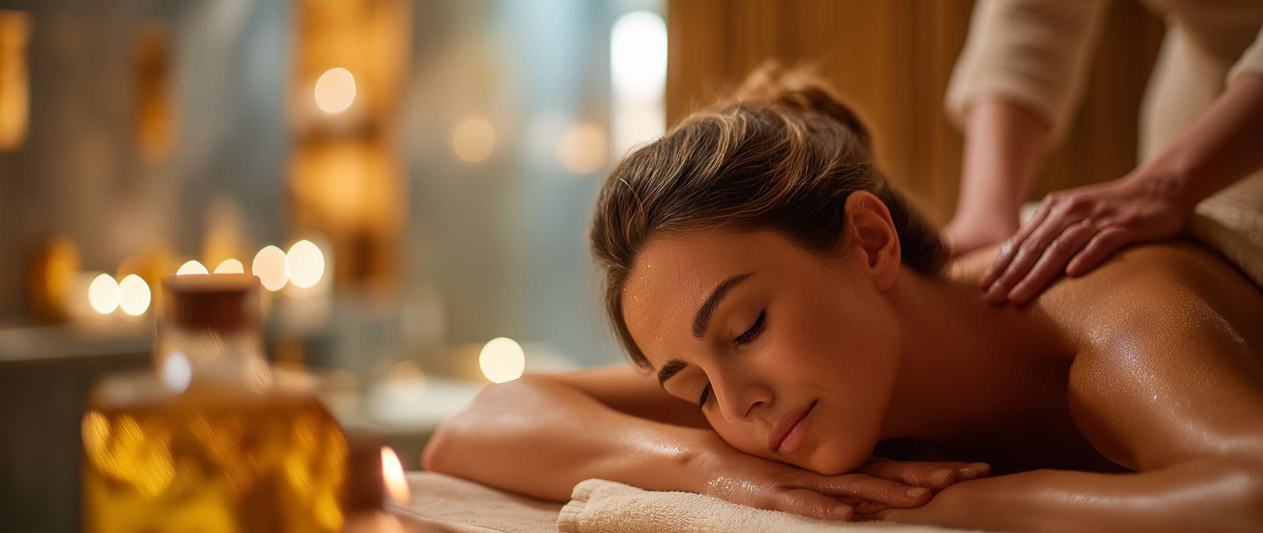 SPA-программы для женщин