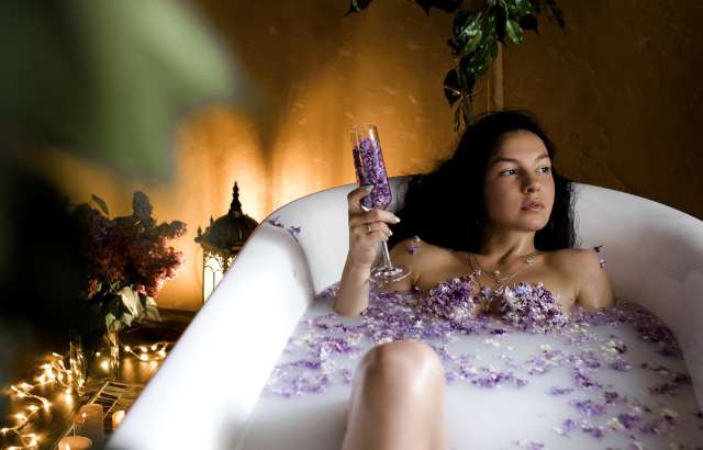 Выходной для мамы